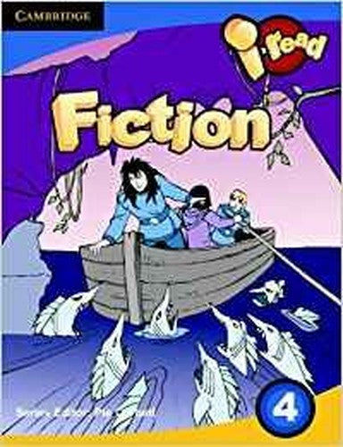 I-read Pupil Anthology Year 4 Fiction