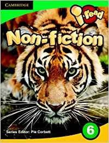 I-read Pupil Anthology Year 6 Non-Fiction