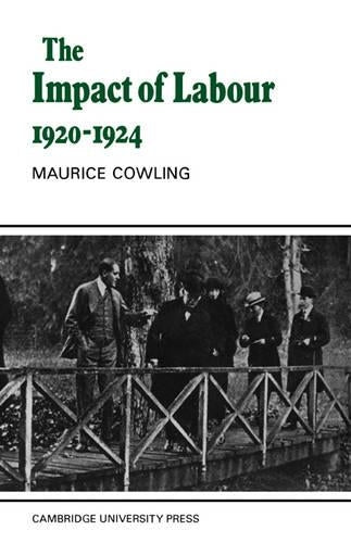 The Impact of Labour 19201924