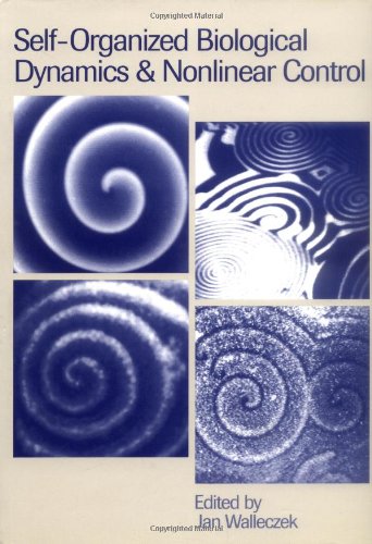 Self-Organized Biological Dynamics and Nonlinear Control