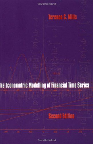 The Econometric Modelling of Financial Time Series
