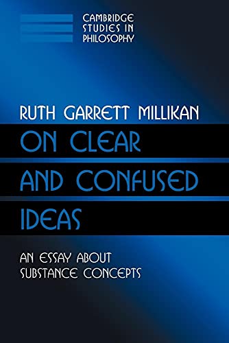 On Clear and Confused Ideas