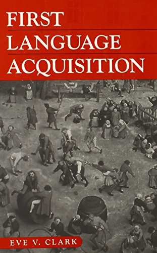 First Language Acquisition