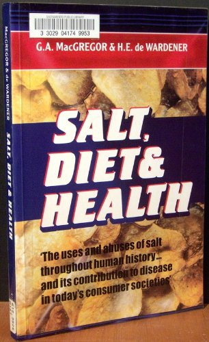 Salt, Diet and Health