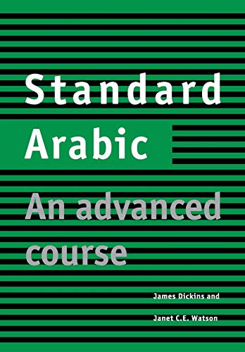 Standard Arabic Student's book