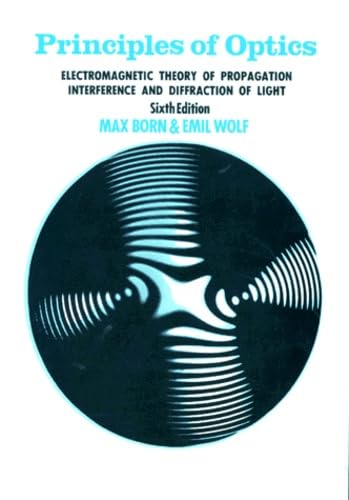 Principles of Optics