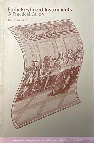 Early Keyboard Instruments