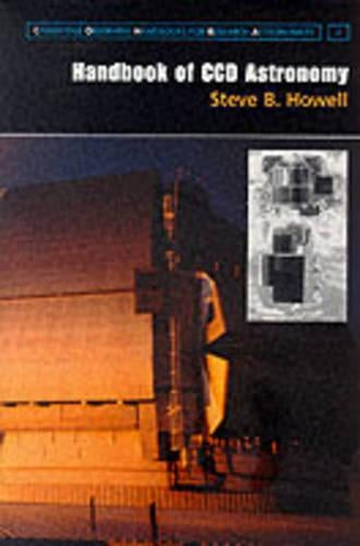Handbook of CCD Astronomy