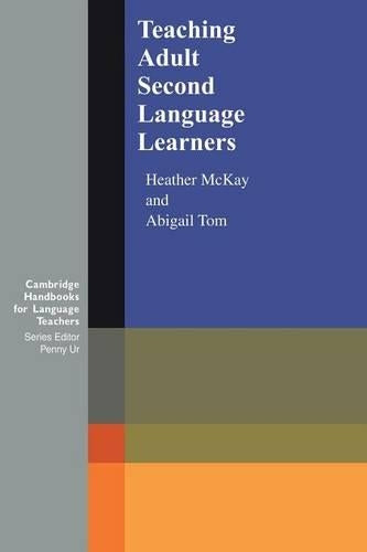 Teaching Adult Second Language Learners