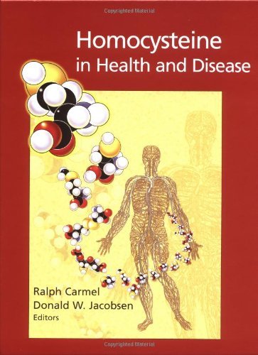Homocysteine in Health and Disease
