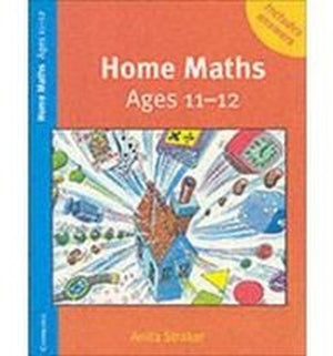 Home Maths Ages 11-12 Trade edition