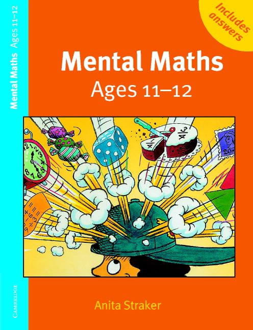 Mental Maths Ages 11-12 Trade edition