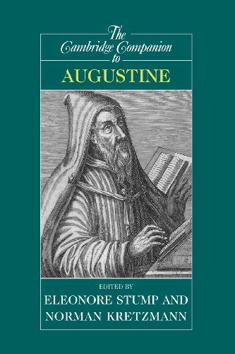 The Cambridge Companion to Augustine