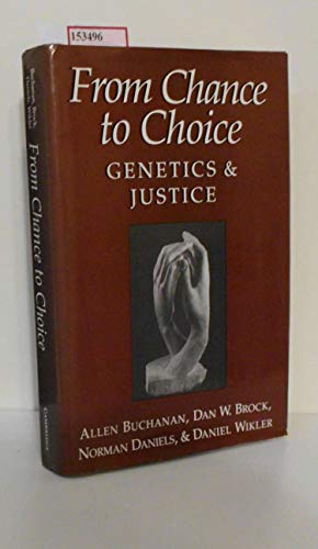From Chance to Choice