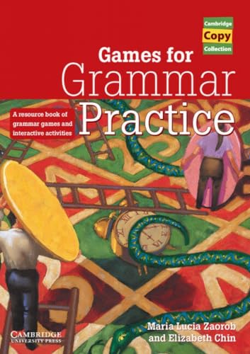 Games for Grammar Practice