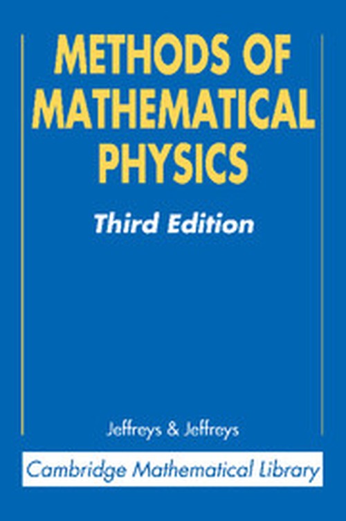 Methods of Mathematical Physics