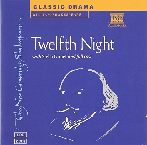 Twelfth Night 2 CD Set