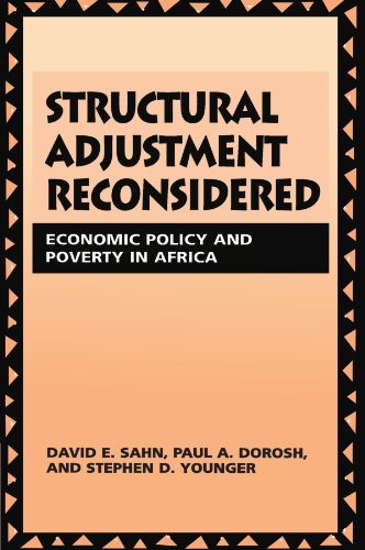 Structural Adjustment Reconsidered