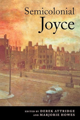 Semicolonial Joyce