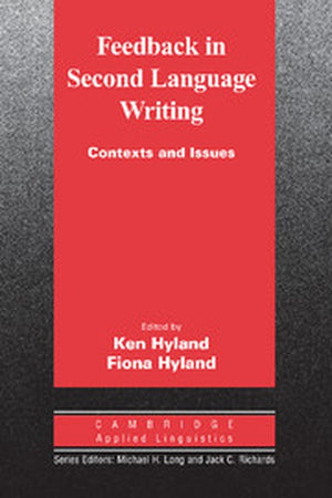 Feedback in Second Language Writing