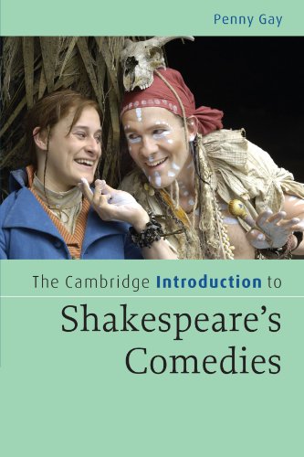 The Cambridge Introduction to Shakespeare's Comedies