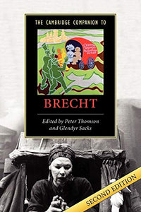 The Cambridge Companion to Brecht 