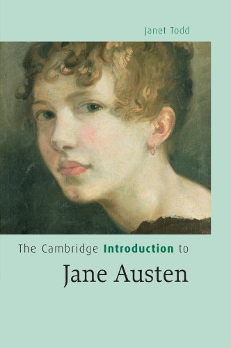 The Cambridge Introduction to Jane Austen