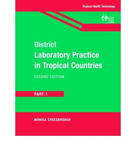 District Laboratory Practice in Tropical Countries