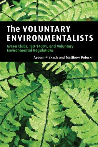 The Voluntary Environmentalists