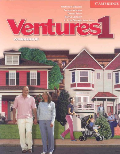 Ventures Level 1 Workbook