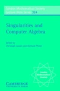 Singularities and Computer Algebra 