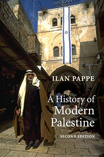 A History of Modern Palestine