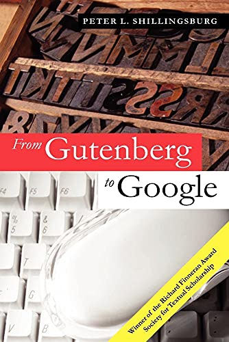 From Gutenberg to Google