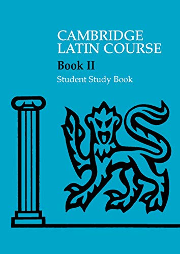 Cambridge Latin Course 2 Student Study Book