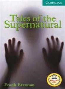 Tales of the Supernatural Level 3 Book with Audio CDs (2) Pack 