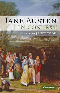 Jane Austen in Context 