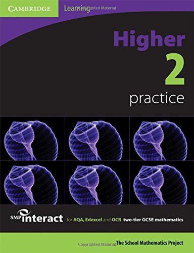 SMP GCSE Interact 2-tier Higher 2 Practice Book