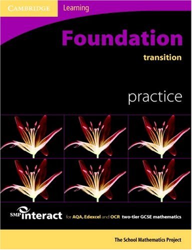SMP GCSE Interact 2-tier Foundation Transition Practice Book