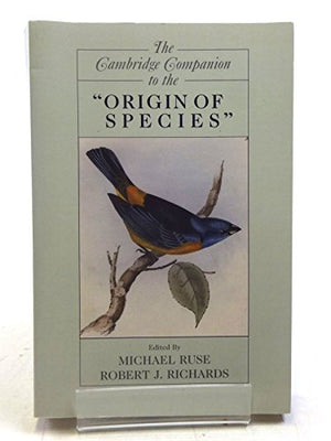 The Cambridge Companion to the 'Origin of Species'