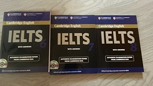 Cambridge IELTS 6 Self-study Pack