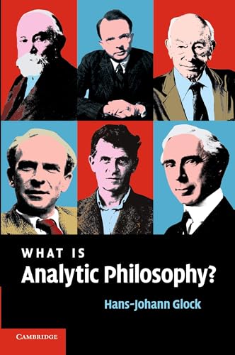 What is Analytic Philosophy?