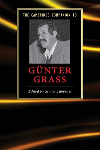 The Cambridge Companion to Gunter Grass