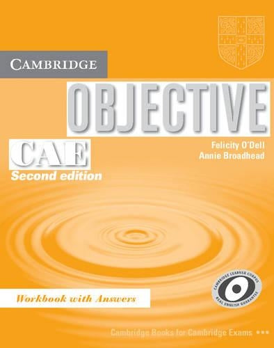 Objective CAE Workbook with answers