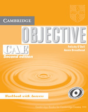 Objective CAE Workbook with answers