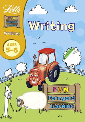 Writing Age 5-6