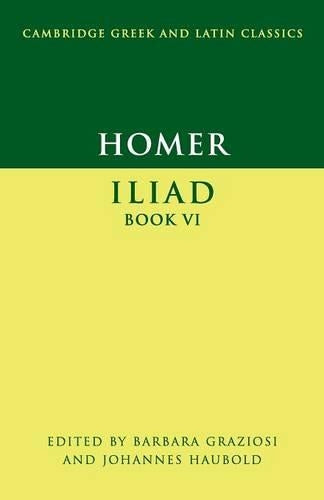 Homer: Iliad Book VI