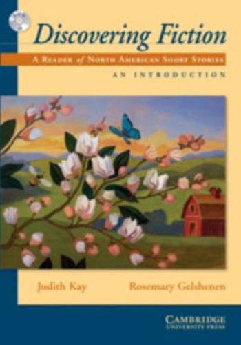 Discovering Fiction, An Introduction Student's Book with Audio CD