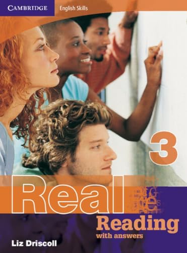 Cambridge English Skills Real Reading 3 with answers