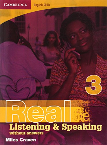 Cambridge English Skills Real Listening and Speaking 3 without answers