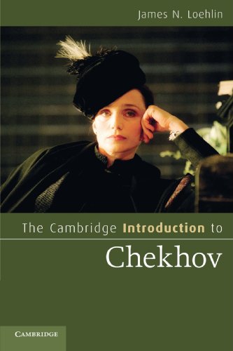 The Cambridge Introduction to Chekhov